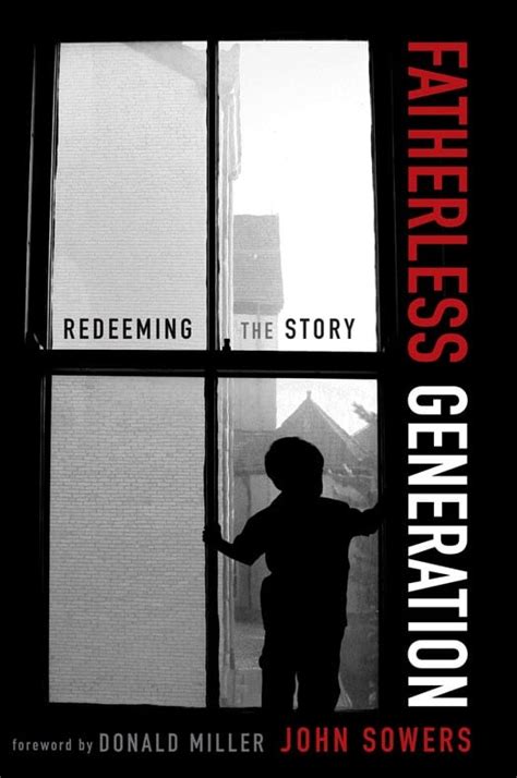 Jacob: A Fatherless Generation