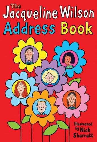 Jacqueline Wilson Address Book