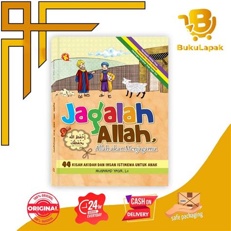 Jagalah Allah... Allah Menjagamu...