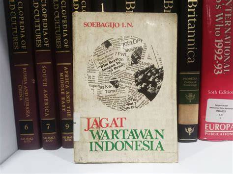 Jagat wartawan Indonesia