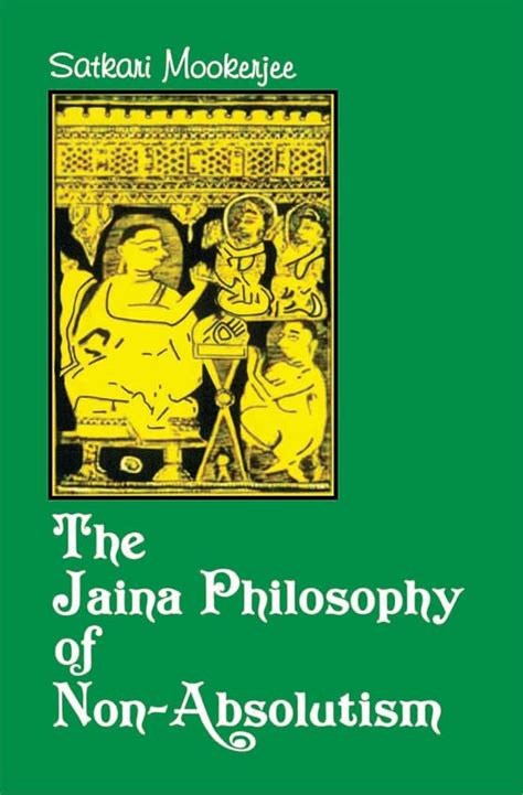 Jaina Philosophy of Non-Absolution