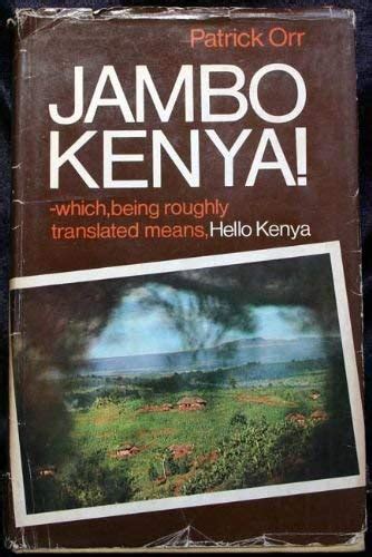 Jambo Hello Kenya