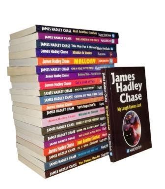 James Hadley Chase