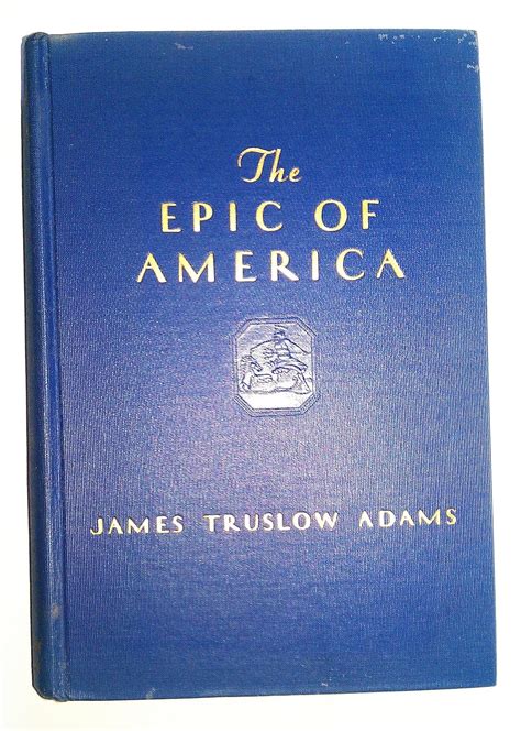 James Truslow Adams