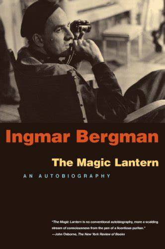 James and the Magic Lantern