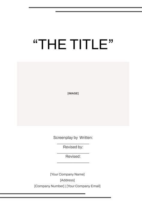Jane Chambers Screenplay