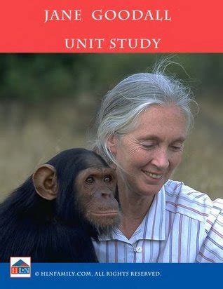 Jane Goodall and Chimpanzees Unit Study