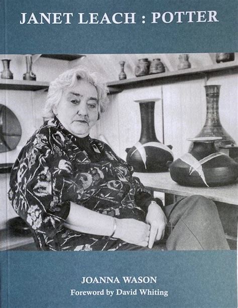 Janet Leach: Potter