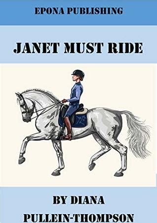 Janet Must Ride