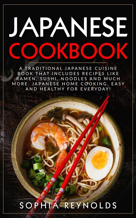 Japanese Cook Book