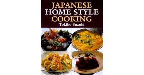 Japanese Homestyle Cooking