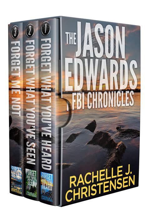 Jason Edwards FBI Chronicles Box Set