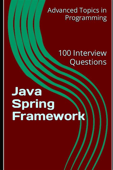 Java: Spring Framework: Interview QA
