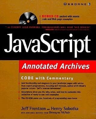 Java Annotated Archives