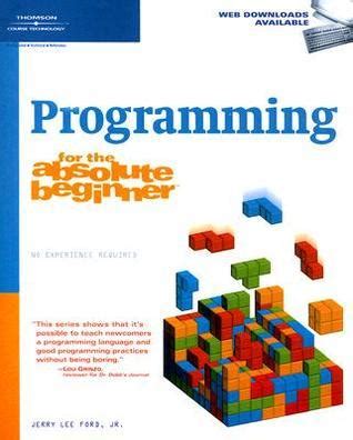 Java Programming for the Absolute Beginner
