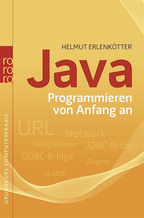 Java. Programmieren von Anfang an.