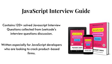 JavaScript Interview Guide