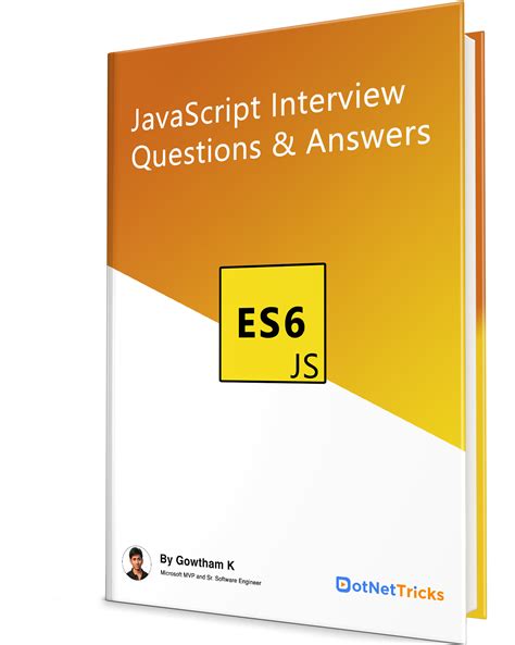 Javascript Interview Questions and Answers