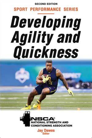 Jay Dawes Developing Agility and Quickness 2nd Edition
