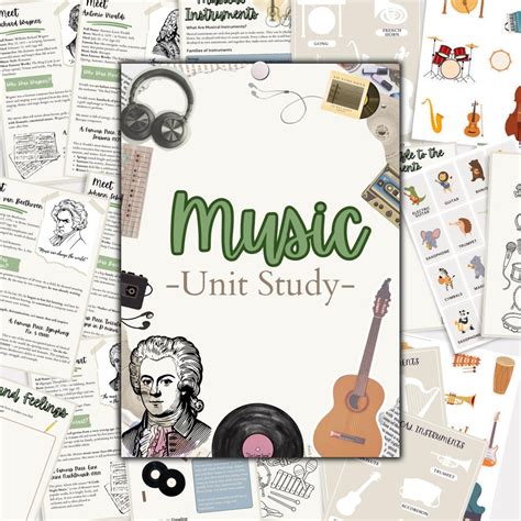Jazz Music Unit Study