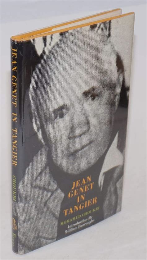 Jean Genet in Tangier
