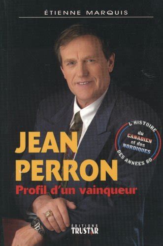 Jean Perron Profil.. Vainqueur