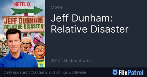 Jeff Dunham: Relative Disaster