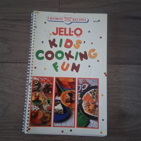Jello Kids Cooking Fun