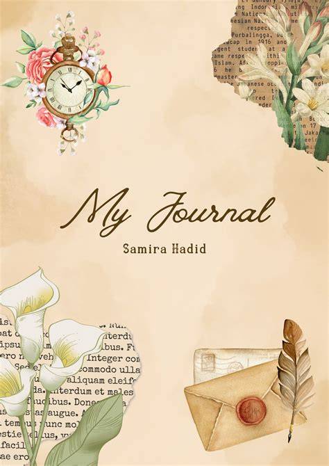 Jelly My Journal Notebook