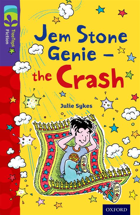 Jem Stone Genie-the Crash
