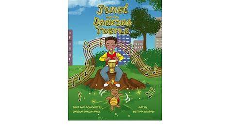 Jembe and the Dancing Turtle Activity Book