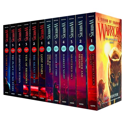 Jenna Ryan Shadows Box Set Volume 1