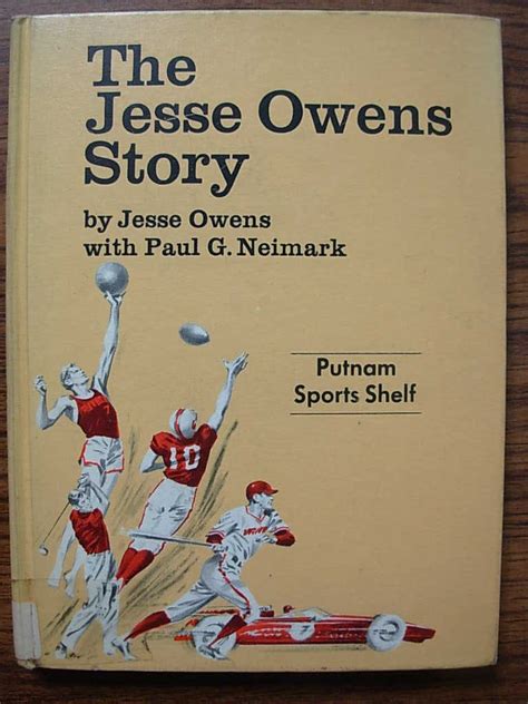 Jesse Owens Story