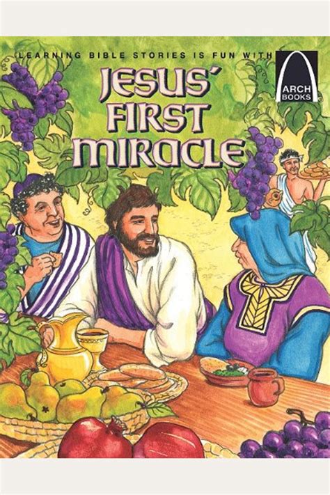Jesus' First Miracle