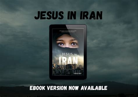 Jesus In Iran