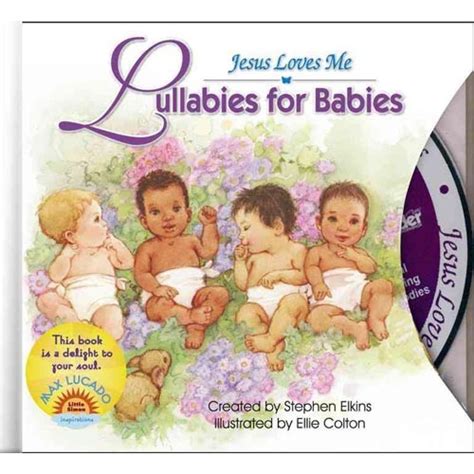 Jesus Loves Babies!