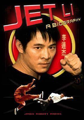 Jet Li Biography [Paperback]