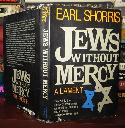 Jews without mercy: A lament