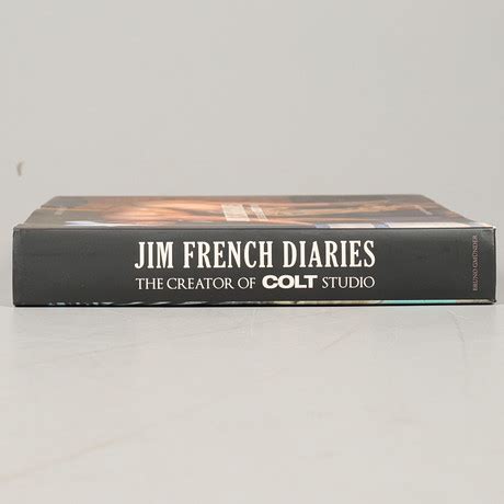 Jim French Diaries