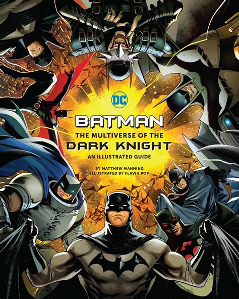 Jimmy Knights Multiverse