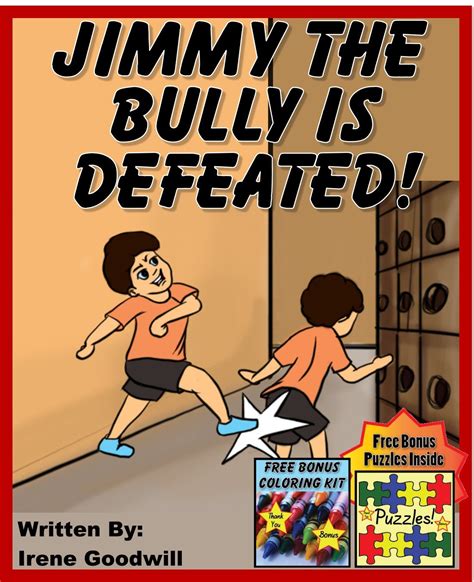 Jimmy The Bully Is Defeated