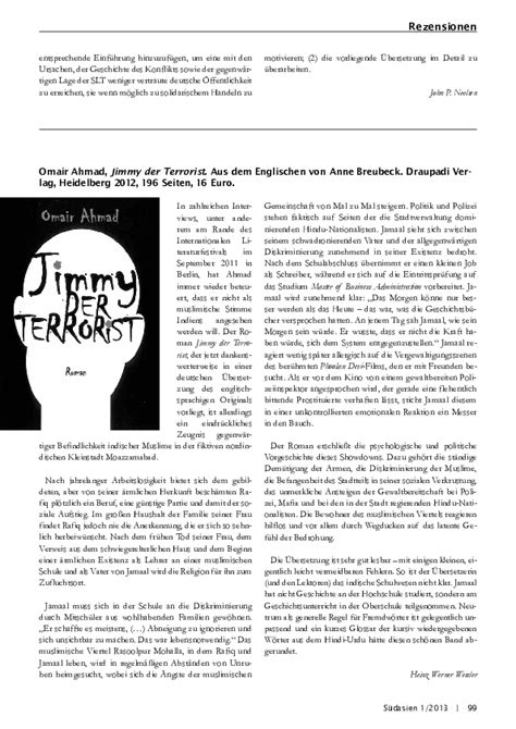 Jimmy der Terrorist: Roman