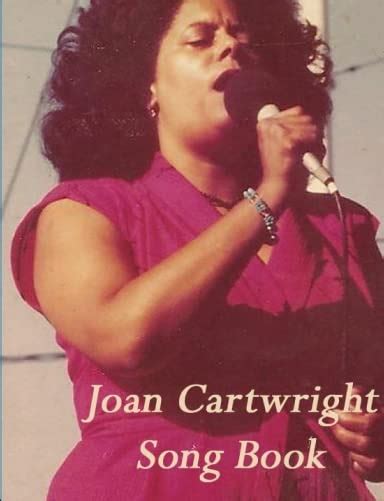 Joan Cartwright Song Book