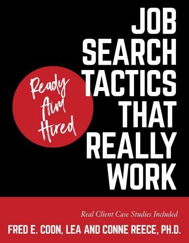 Job Search Tactics That Work