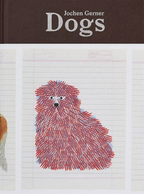Jochen Gerner: Dogs