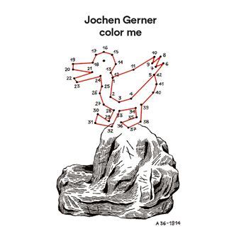 Jochen Gerner - Color Me
