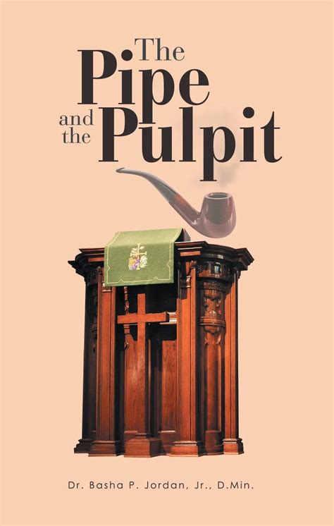 Joe's pulpit