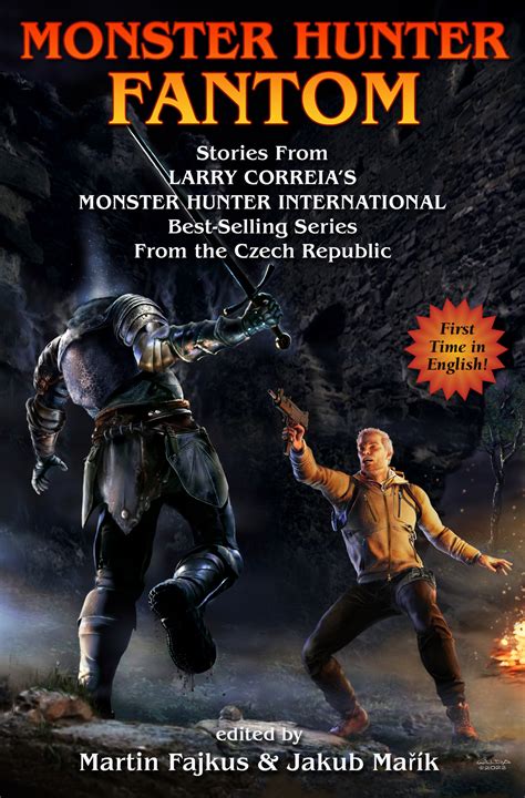 Joey: Monster Hunter