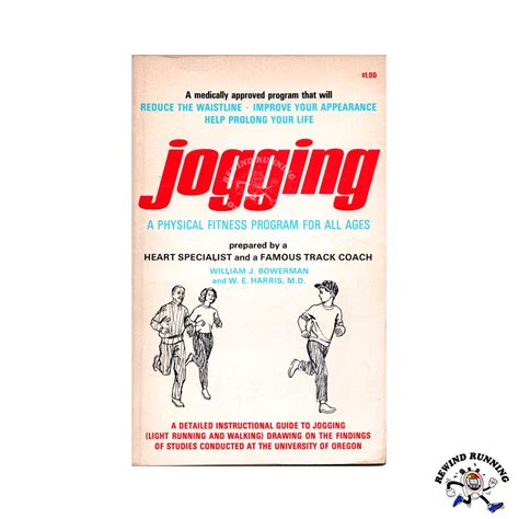 Jogging.