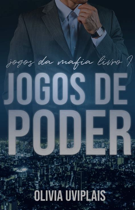 Jogos de poder (Portuguese Edition)